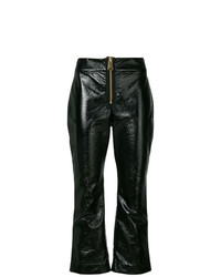 Parlor Flared Cropped Trousers