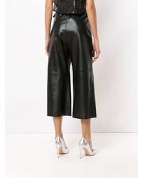 Nk Leather Culottes