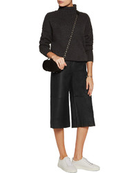 W118 By Walter Baker Brielle Brushed Leather Culottes