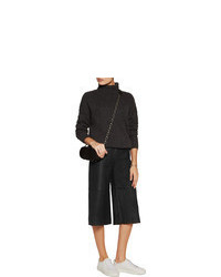 W118 By Walter Baker Brielle Brushed Leather Culottes