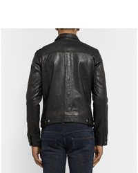 Nudie Jeans Perry Leather Jacket