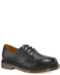 Dr. Martens 1461 Leather 3 Eye Gibson Oxfords
