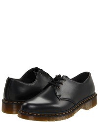 Dr. Martens 1461 Vegan 3 Eye Gibson Lace Up Casual Shoes
