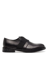 Nicolas Andreas Taralis 30mm Slip On Leather Derby Shoes