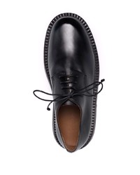 Marsèll Alluce Leather Derby Shoes