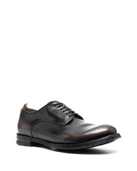 Officine Creative Anatomia Lace Up Derby Shoes