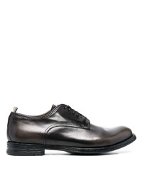 Officine Creative Anatomia Lace Up Derby Shoes