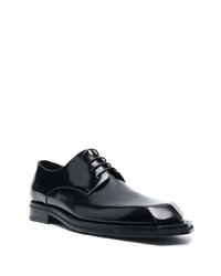 Martine Rose Angled Toe Derby Shoes