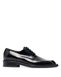 Martine Rose Angled Toe Derby Shoes