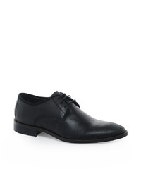Antoine And Stanley Antoine Stanley Victor Leather Derby Shoes