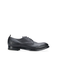 Officine Creative Arbus Structured Lace Up Shoes