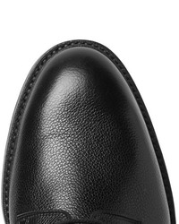 George Cleverley Archie Full Grain Leather Derby Shoes