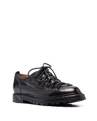 Officine Creative Arctic Leather Derby Shoes