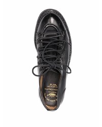 Officine Creative Arctic Leather Derby Shoes