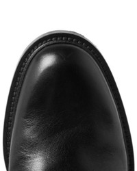 Saint Laurent Army Leather Derby Shoes