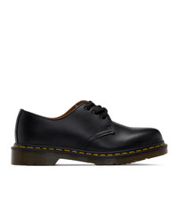 Dr. Martens Black 1461 Derbys