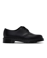 Dr. Martens Black 1461 Mono Derbys