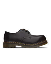 Dr. Martens Black 1925 Derbys