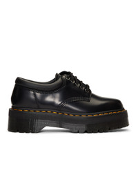 Dr. Martens Black 8053 Quad Retro Derbys