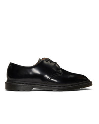 Dr. Martens Black Archie Ii Lace Up Derbys