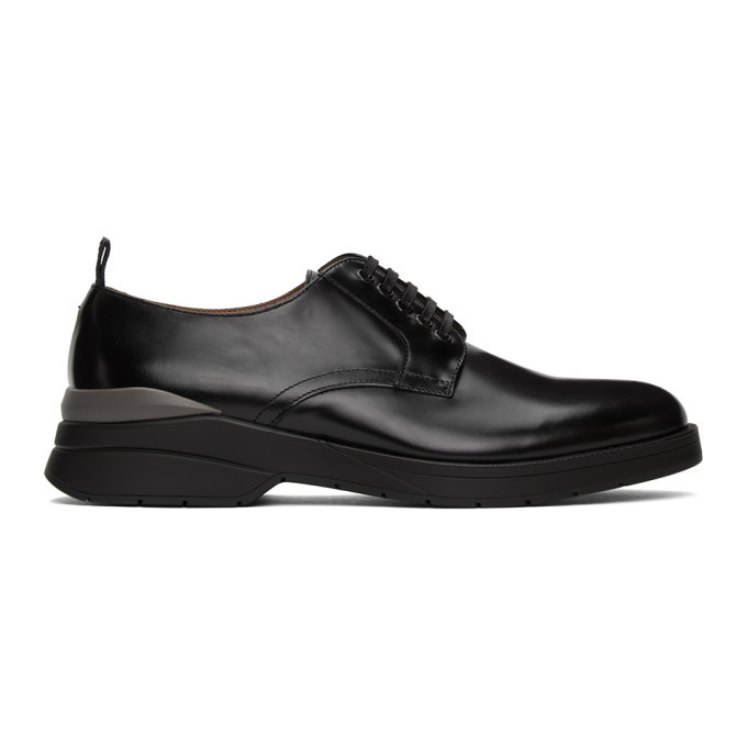 BOSS Black Brera Derbys, $164 | SSENSE | Lookastic