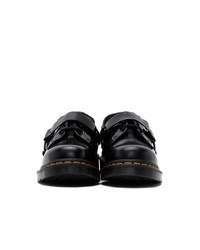 Dr. Martens Black Fulmar Derbys