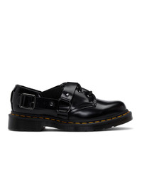 Dr. Martens Black Fulmar Derbys