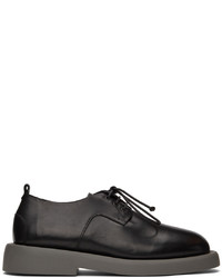 Marsèll Black Gommello Derbys