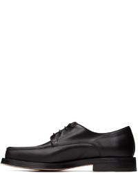 Magliano Black Leather Forever Monster Derby