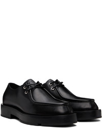 Givenchy Black Squared Derby