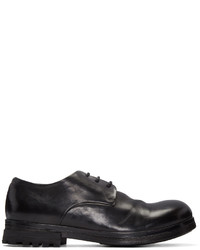 Marsèll Black Zuaccarro Derbys