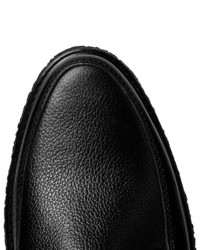 A.P.C. Blair Full Grain Leather Derby Shoes