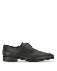 Salvatore Ferragamo Block Heel Oxford Shoes