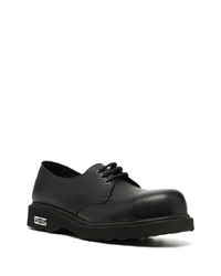 Cult Bolt Leather Derby Shoes