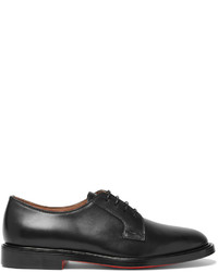 Paul Smith Boyd Polished Leather Derby Shoes