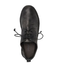Marsèll Calf Leather Derby Shoes