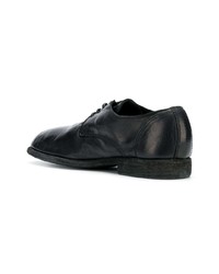 Guidi Casual Derby Shoes