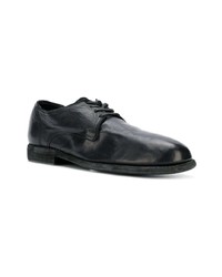 Guidi Casual Derby Shoes