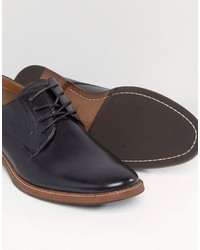 Aldo Cerneglons Leather Derby Shoes