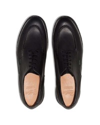 Paraboot Chambord Lace Up Derby Shoes