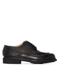 Paraboot Chambord Leather Derby Shoes