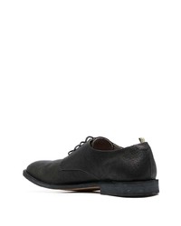 Officine Creative Character 6 Leather Derby Shoes