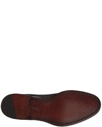 Frye Chase Derby Lace Up Cap Toe Shoes