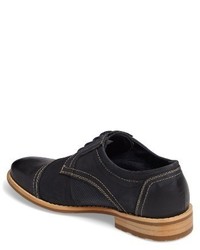 Steve Madden Chays Cap Toe Derby