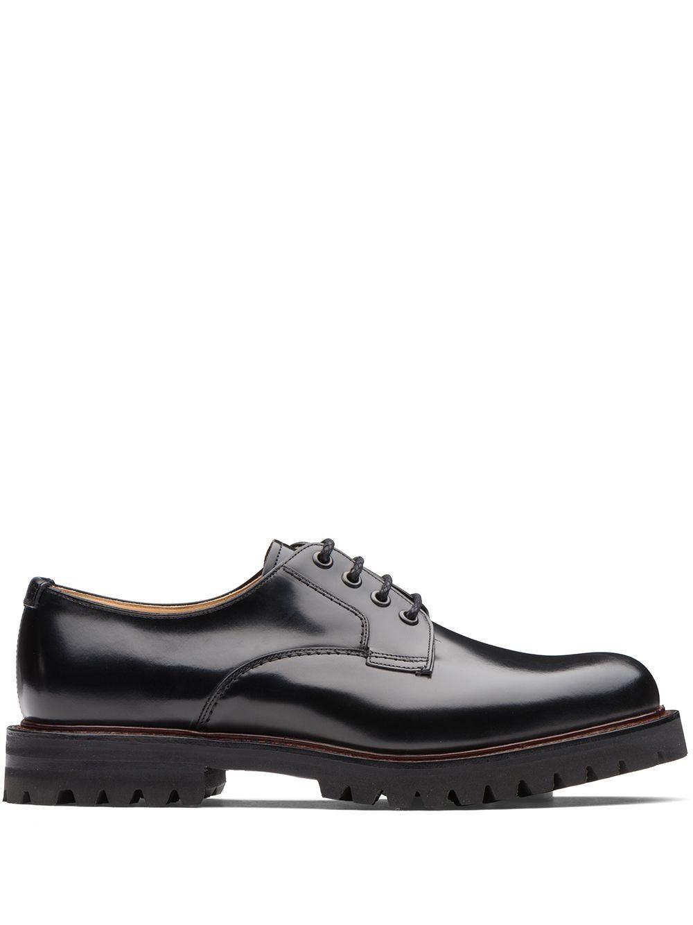 Church's Chester 2 Derby Shoes, $624 | farfetch.com | Lookastic