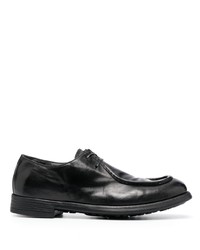 Officine Creative Chronicle 060 Leather Derby Shoes