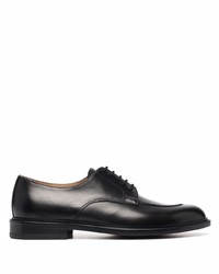 Scarosso Chuck Leather Derby Shoes