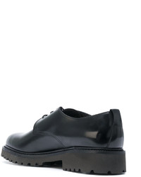 Doucal's Chunky Derby Shoes