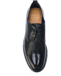 Doucal's Chunky Derby Shoes