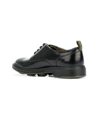 Pezzol 1951 Chunky Derby Shoes